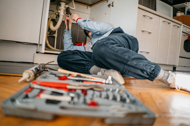 Clogged Drain Plumber in Pukalani, HI